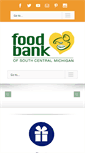 Mobile Screenshot of foodbankofscm.org